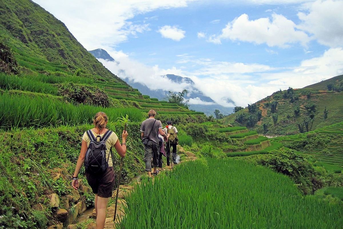 Sapa Trek Tour 8 Day Itinerary